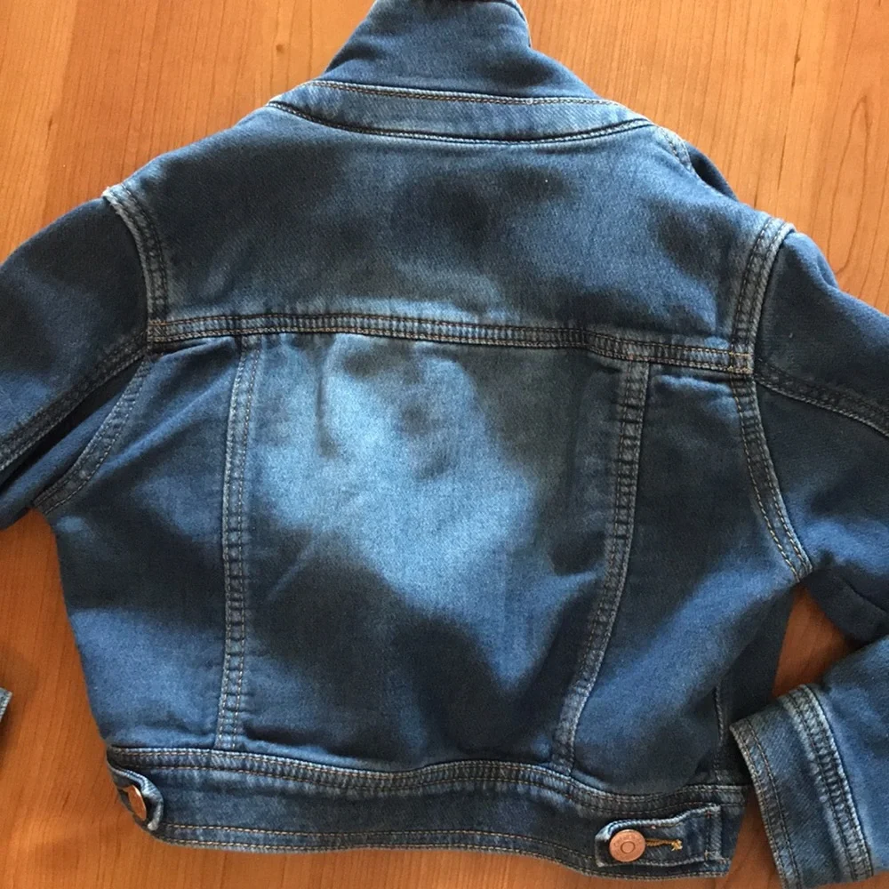Girls Jean Jacket